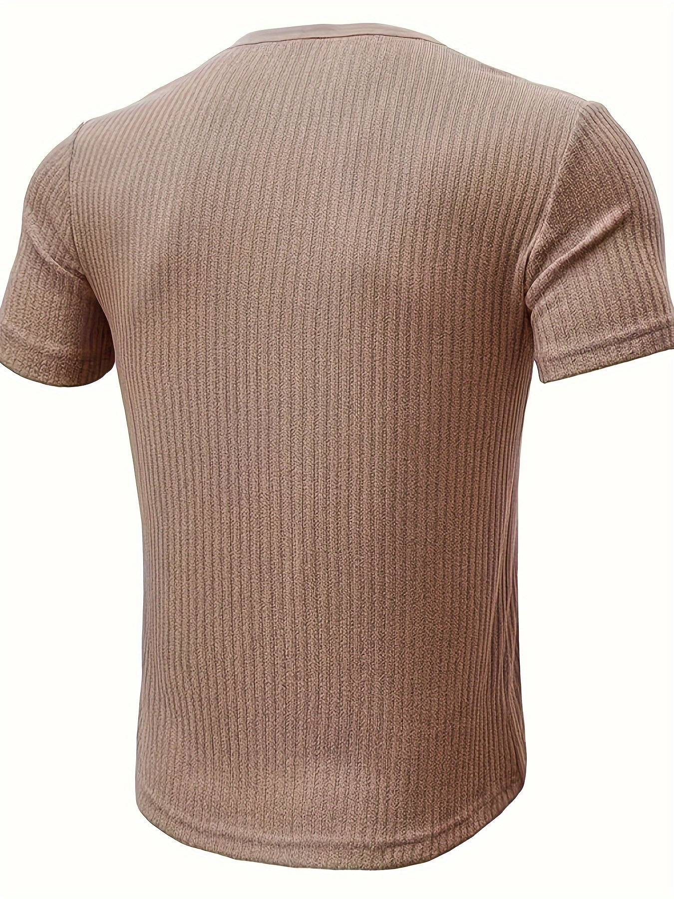 Maddren™ Classic Henley Tee