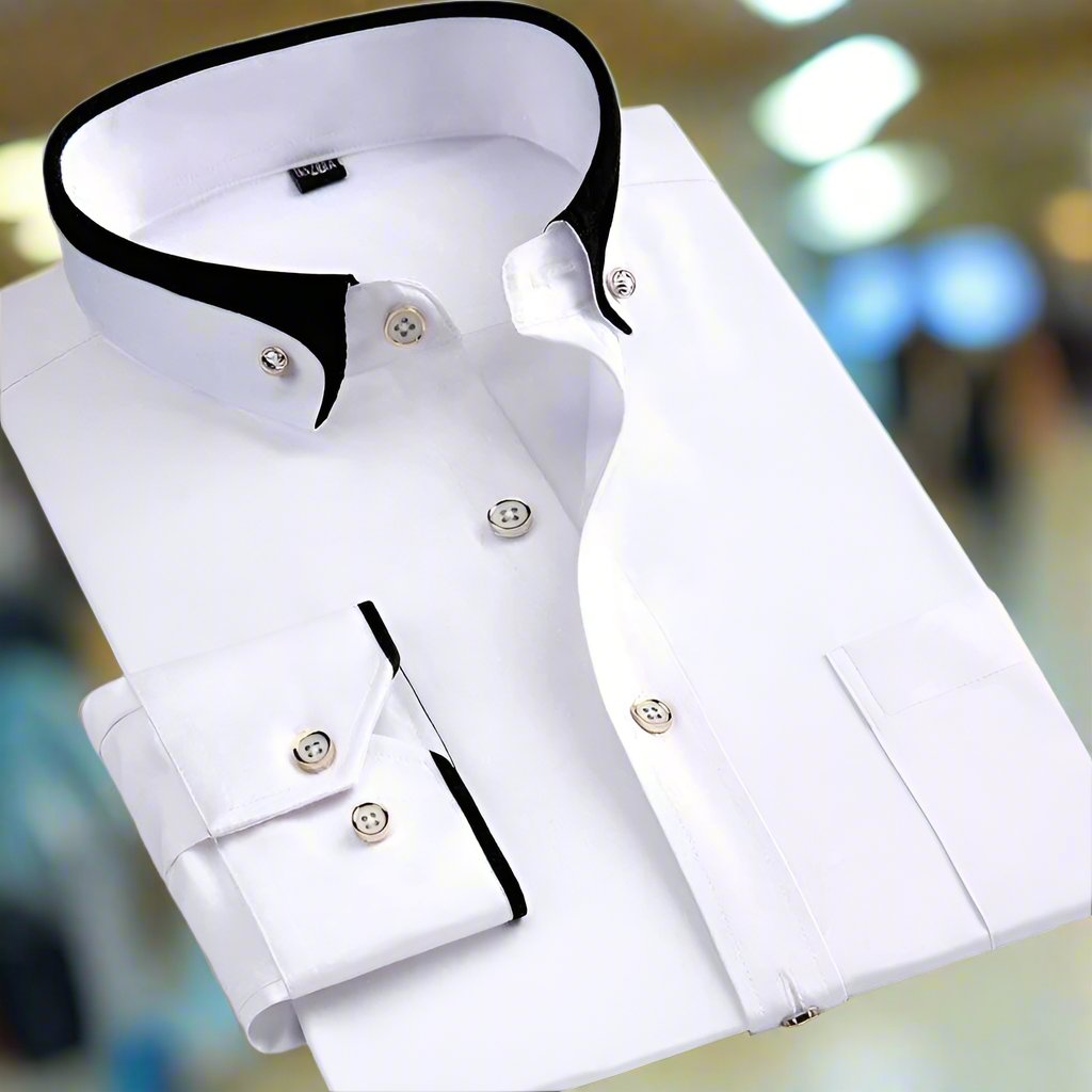 IVER™ Classic Long-Sleeve Shirt