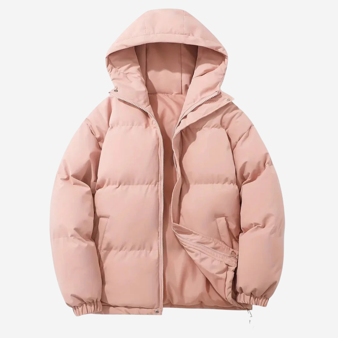 Lisa™ Lined jacket with hood