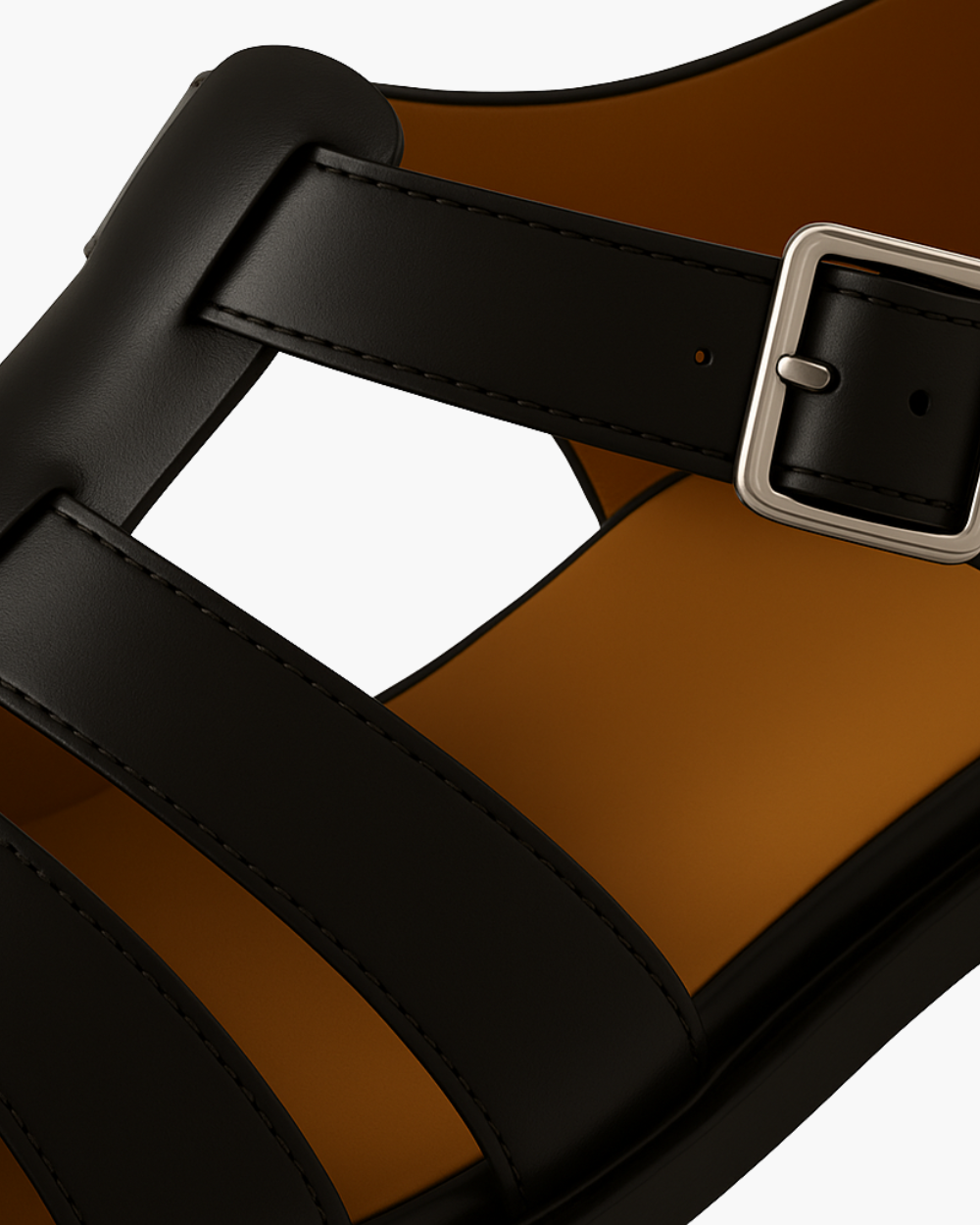 Grazio™ Comfort Buckle Sandal