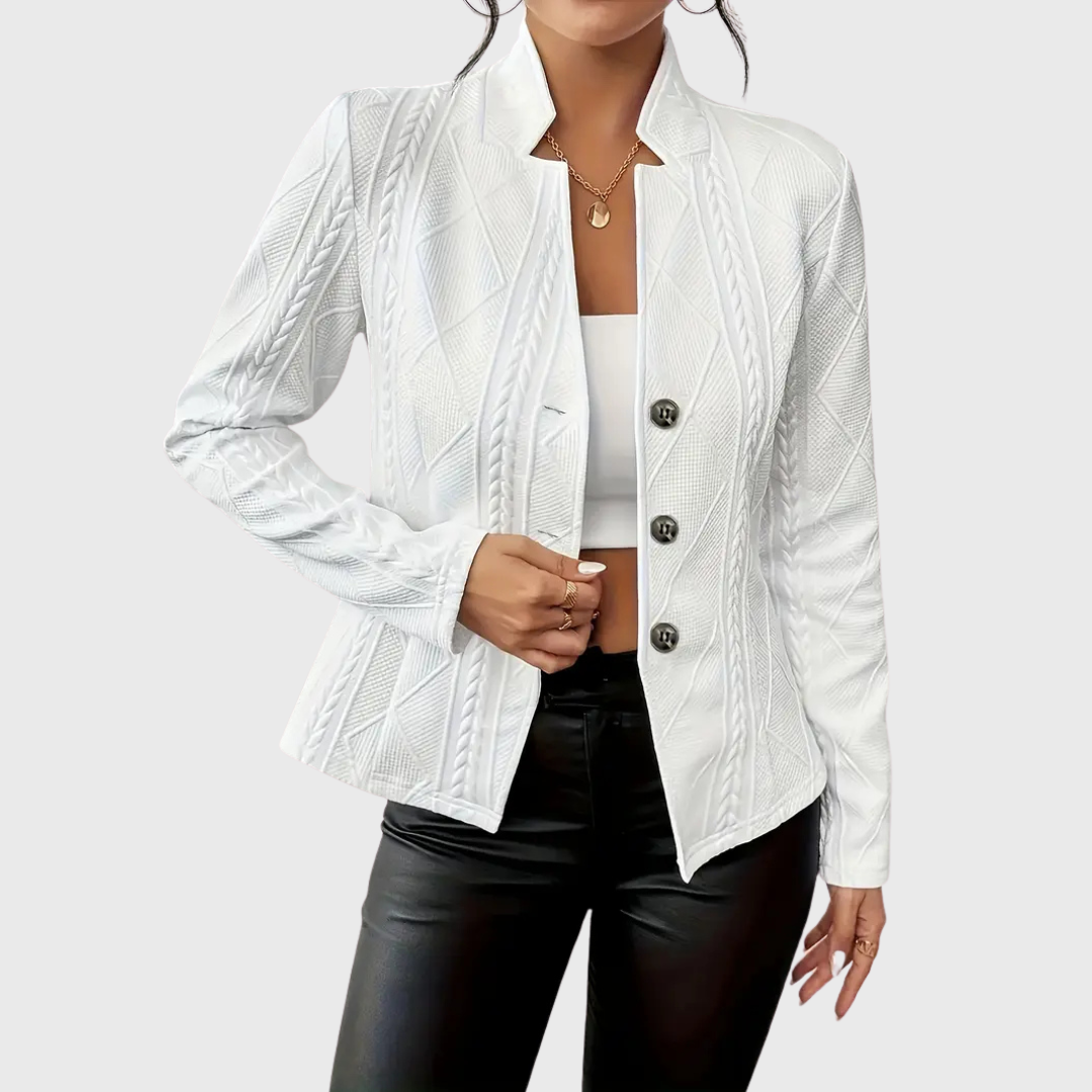 Millie™ | Classic Tailored Jacket