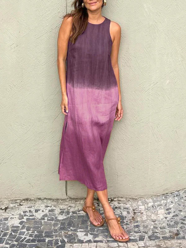 Iris™ Ombre Serenity Dress