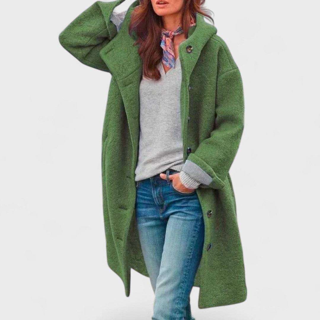 Lucinda™ Cozy Long Coat