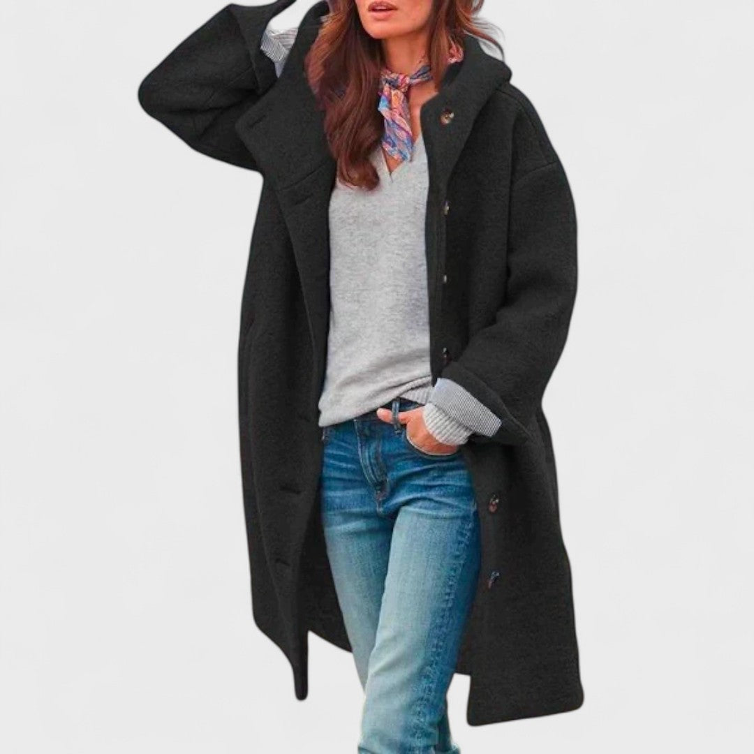 Lucinda™ Cozy Long Coat