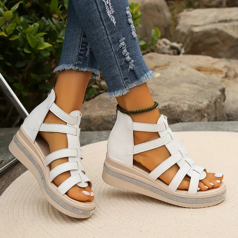 Pryelle™ All-Day Support Sandals