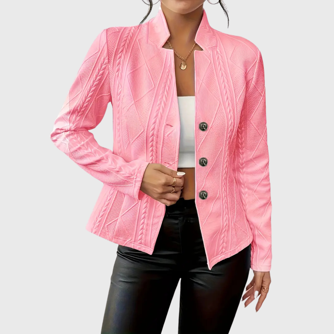 Millie™ | Classic Tailored Jacket