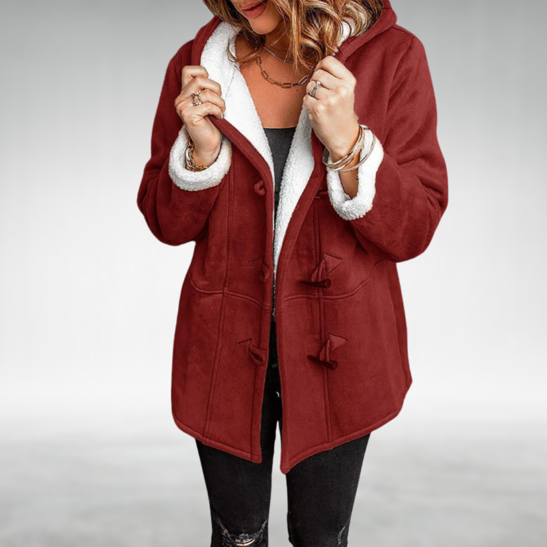Seren™ | Classic Fleece-Lined Jacket