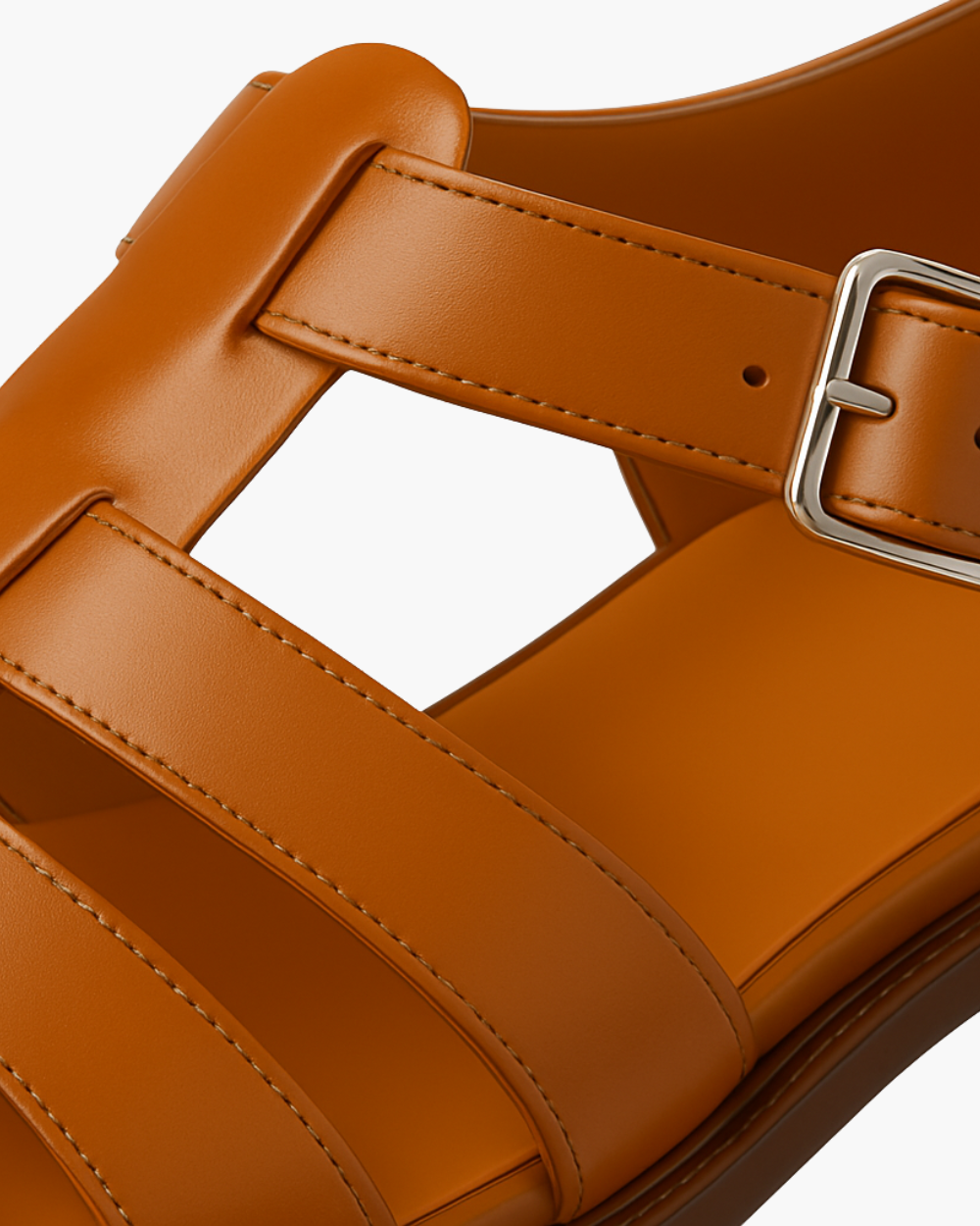 Grazio™ Comfort Buckle Sandal