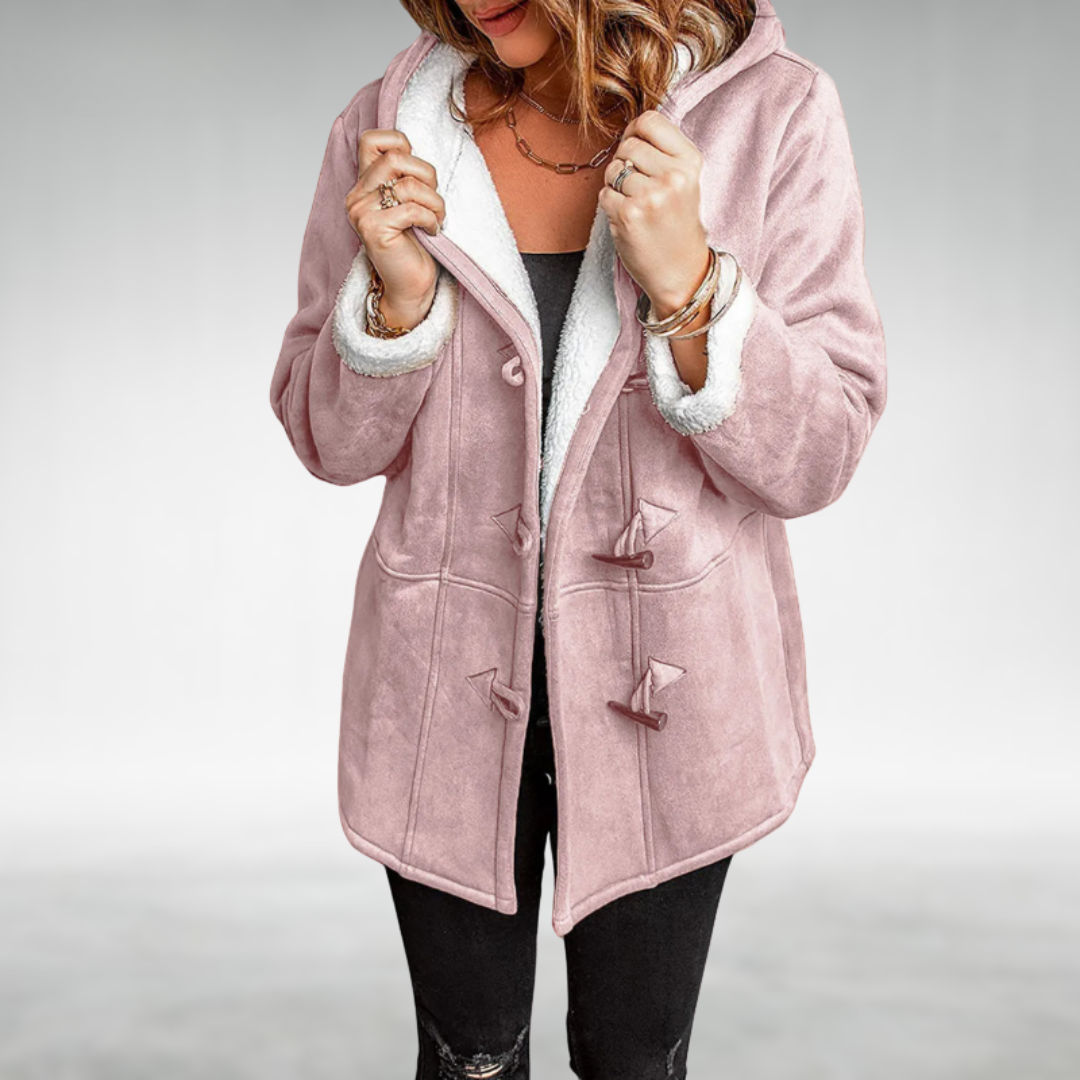 Seren™ | Classic Fleece-Lined Jacket