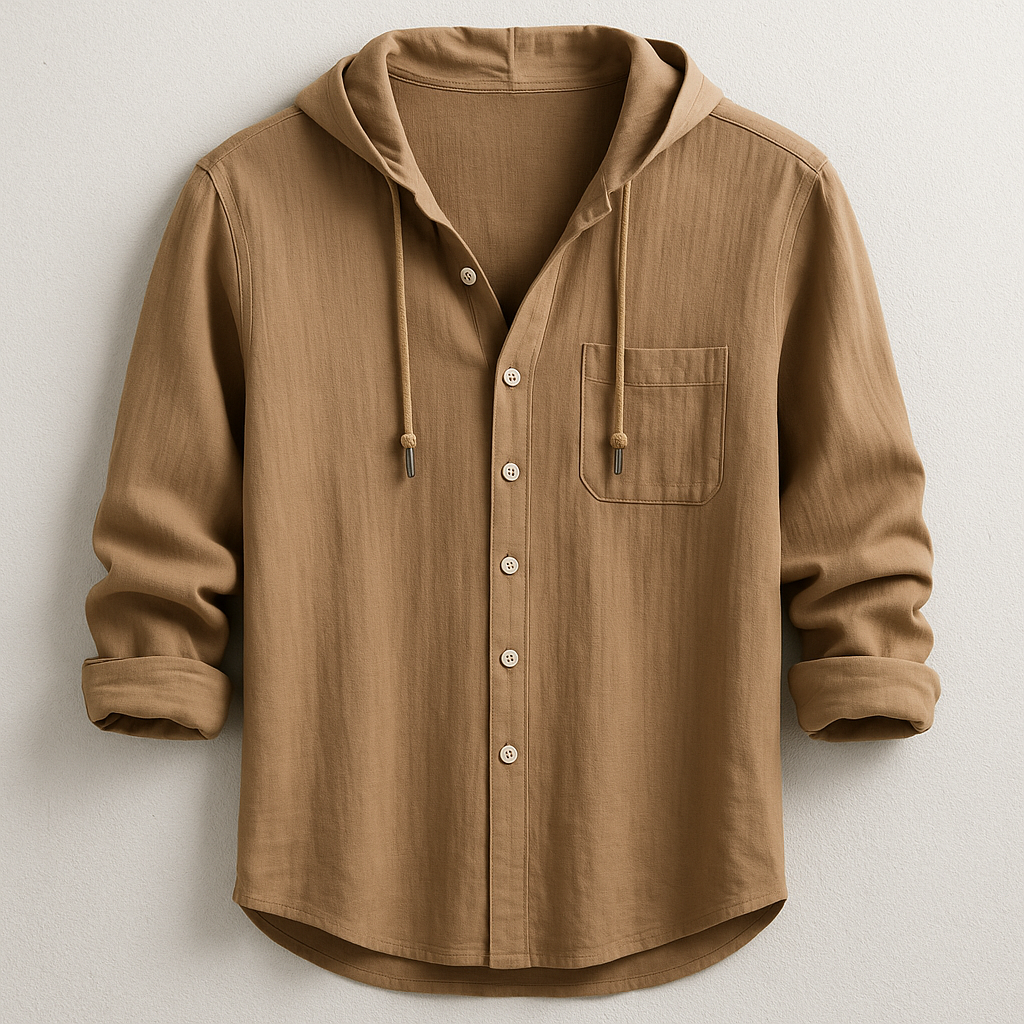 Owen™ Hooded Shirt