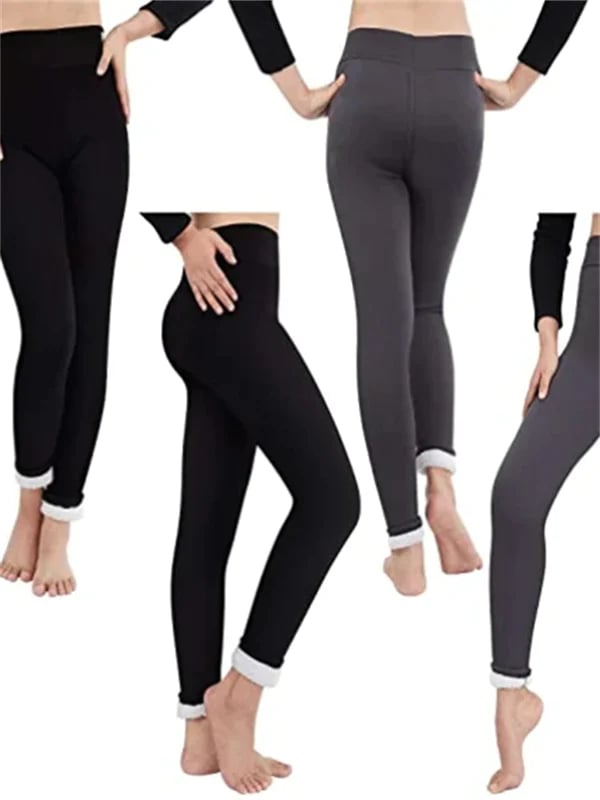 Isla™ | Fleece Lined Leggings