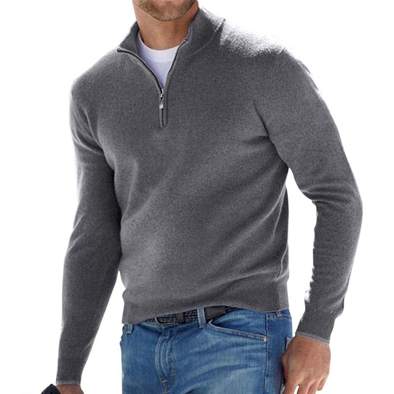 Callan™ Zip-Up Sweater