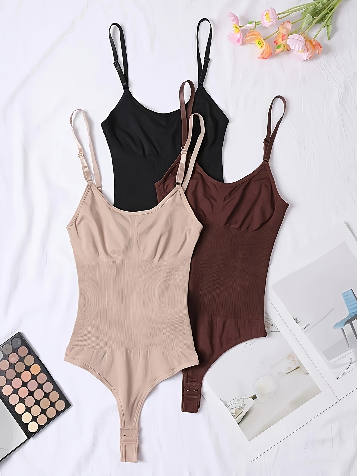 Fenya™ Sculpt & Support Bodysuit