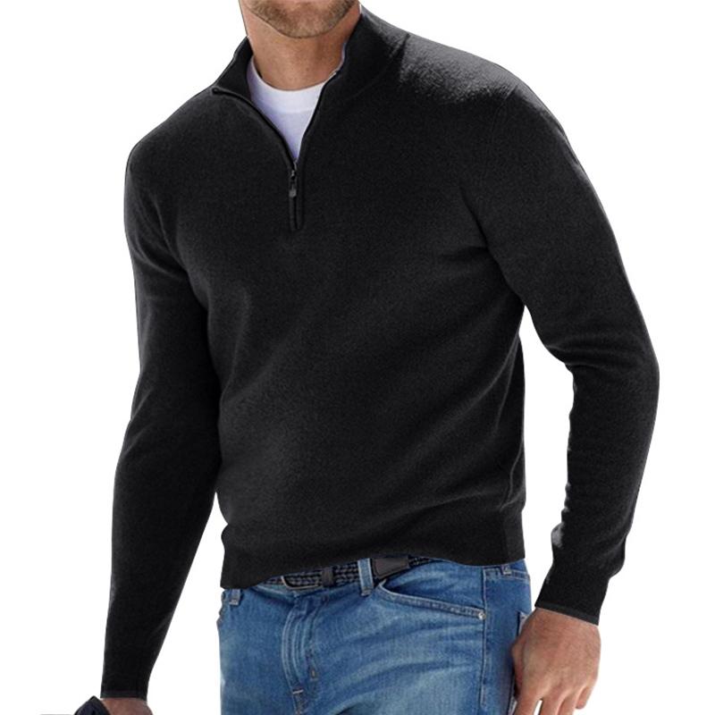 Callan™ Zip-Up Sweater