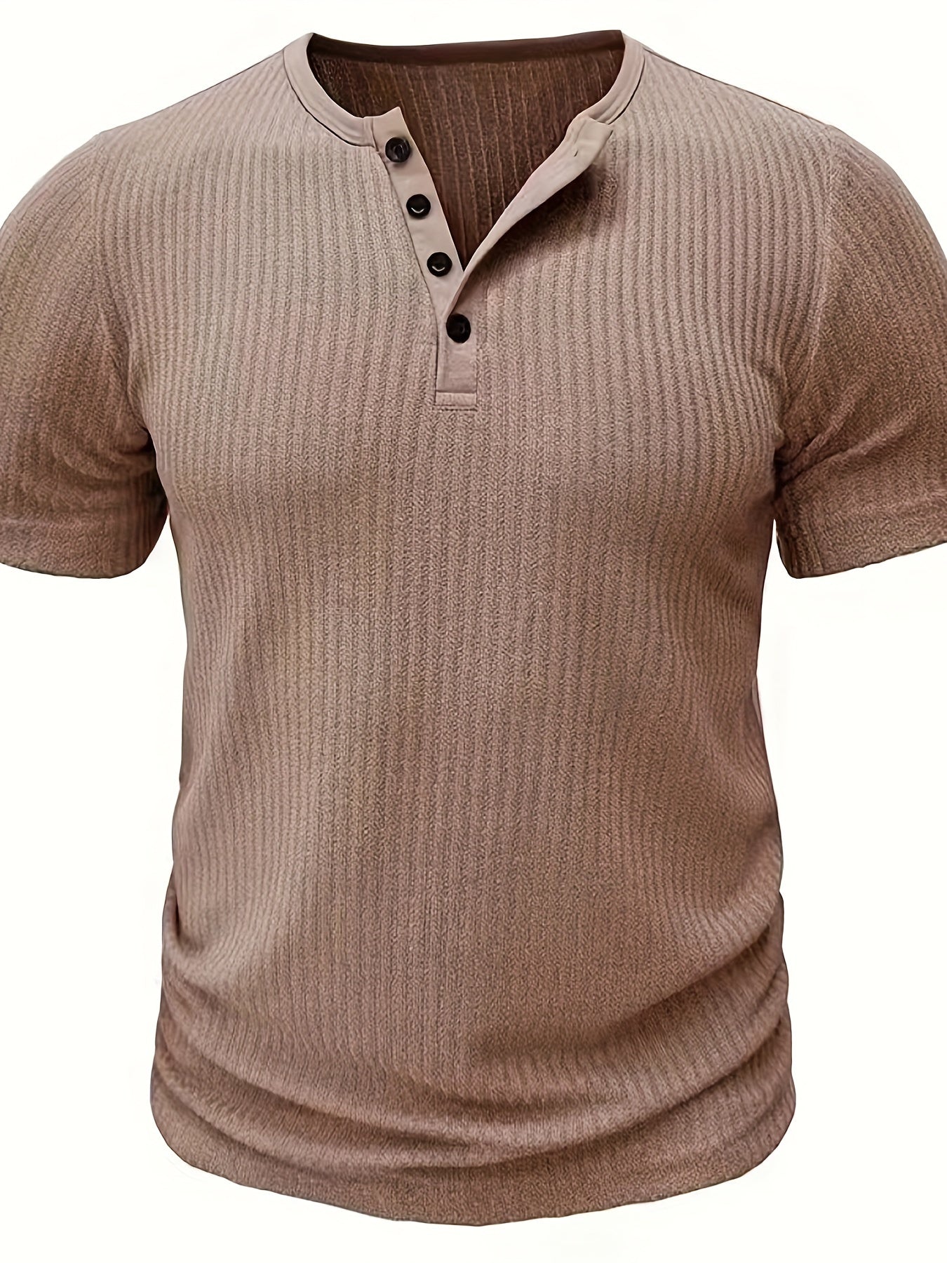 Maddren™ Classic Henley Tee