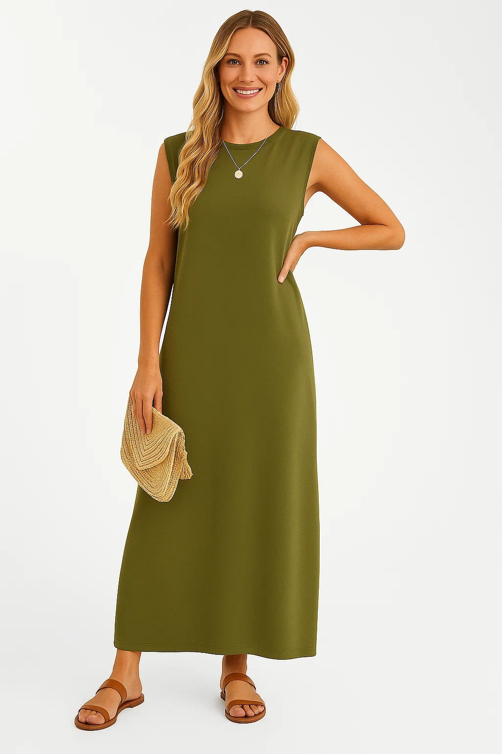 Zia™ Effortless Comfort Dress