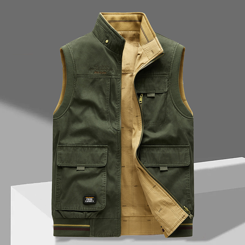 Corven™ Heritage Utility Gilet