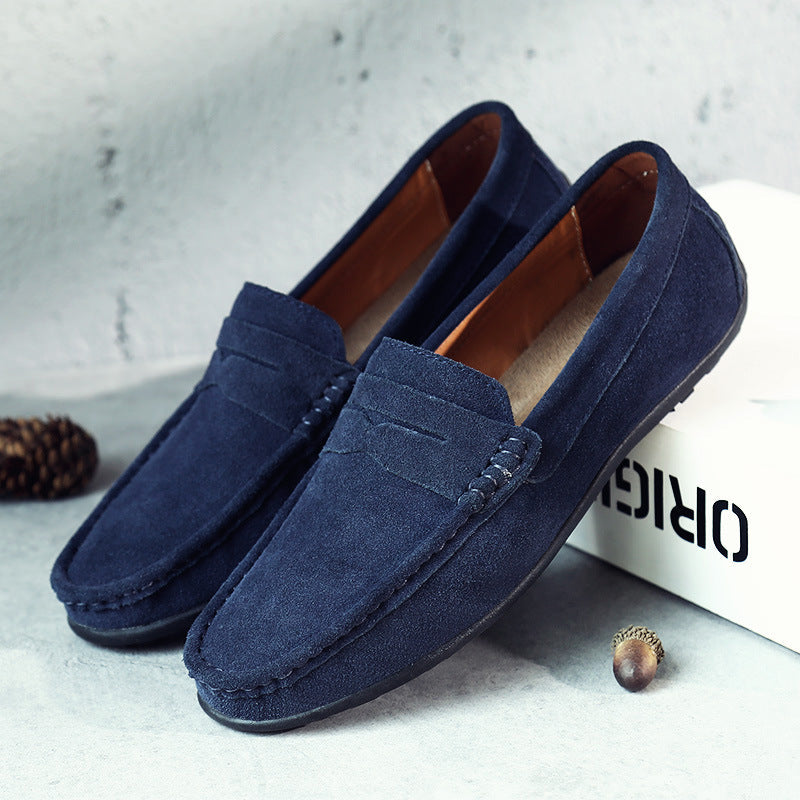 Orwin™ SoftStep Penny Loafers