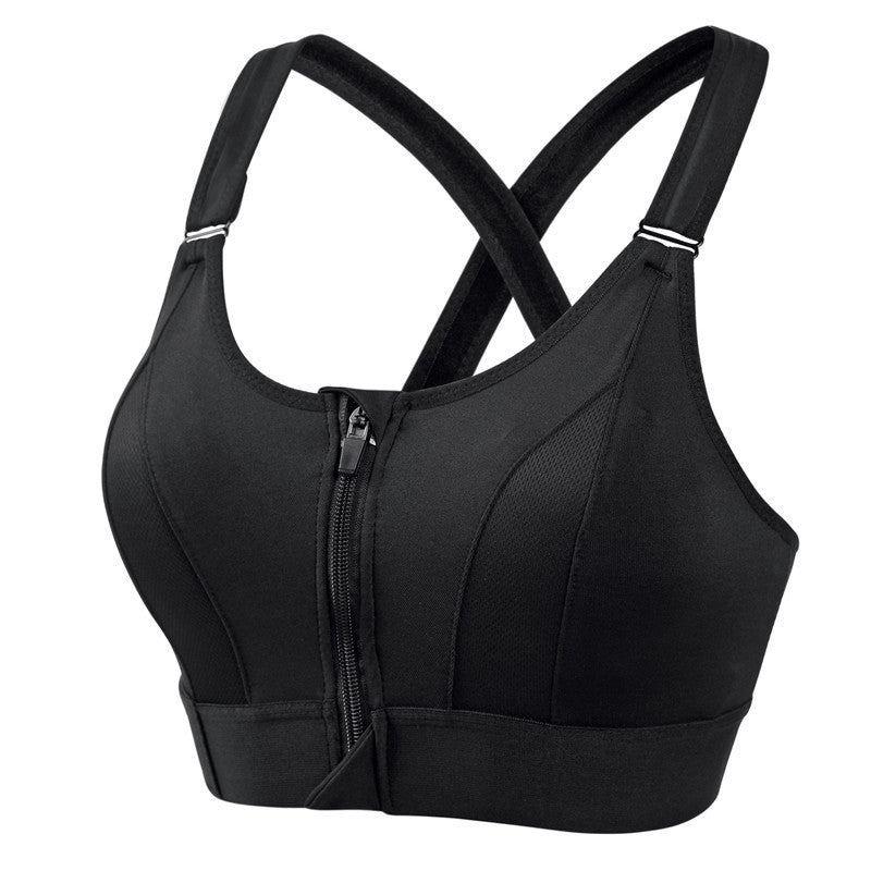 Vittoria™ | Easy-Wear Supportive Sports Bra