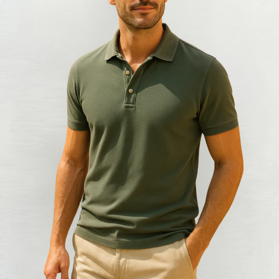 Garran™ Heritage Polo