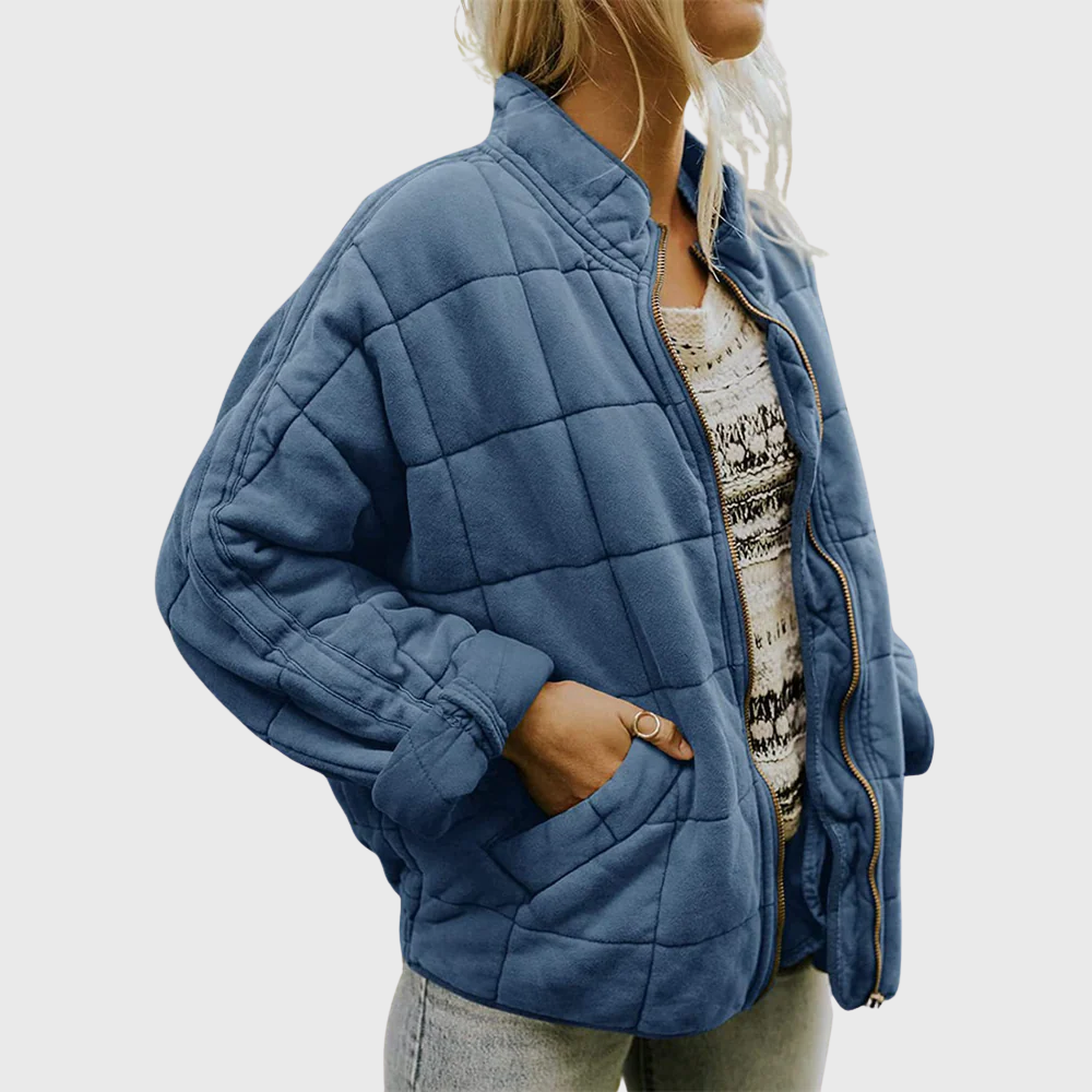 Kate™ Quilted Comfort Jacket