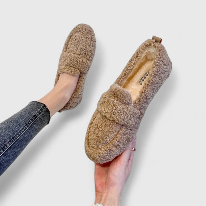 Solenne™ | Plush Comfort Slippers