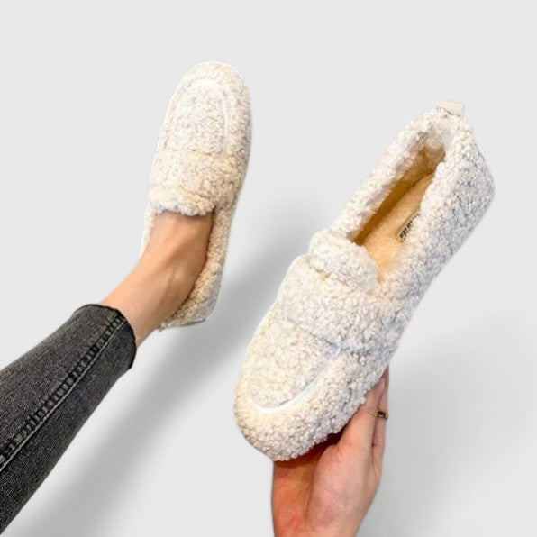 Solenne™ | Plush Comfort Slippers