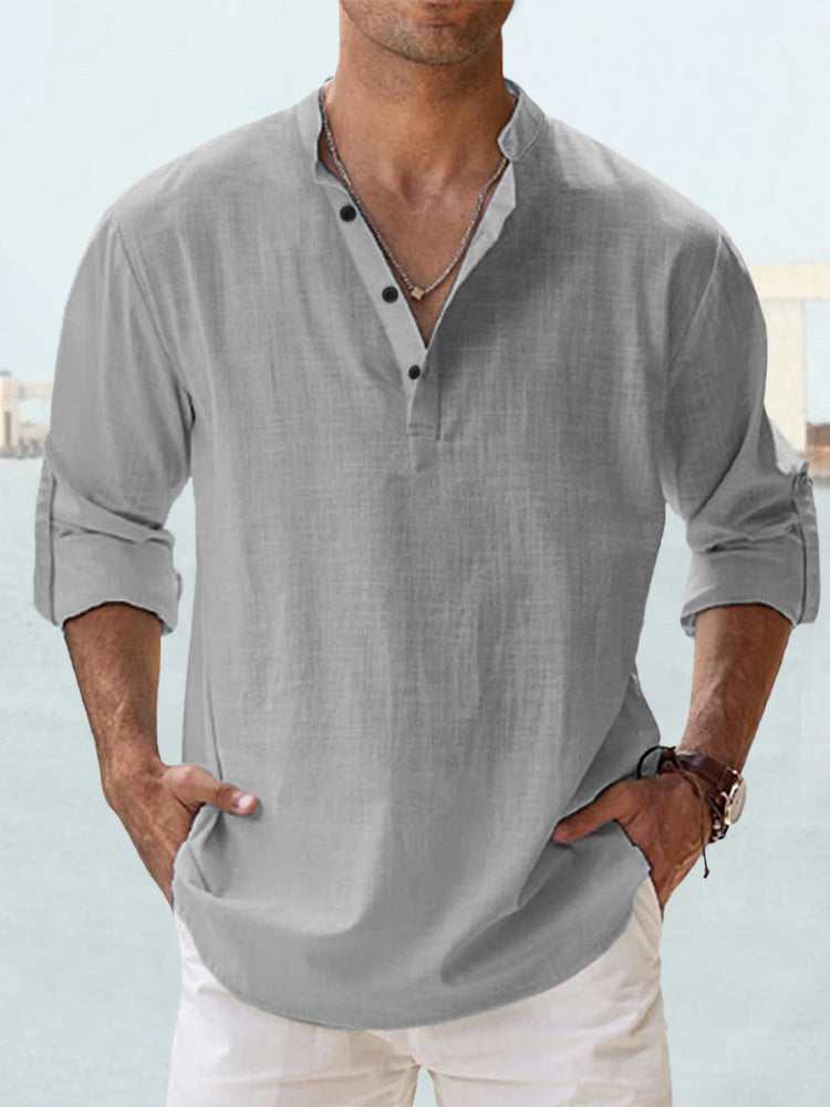 Darien™ | Breathable Casual Shirt