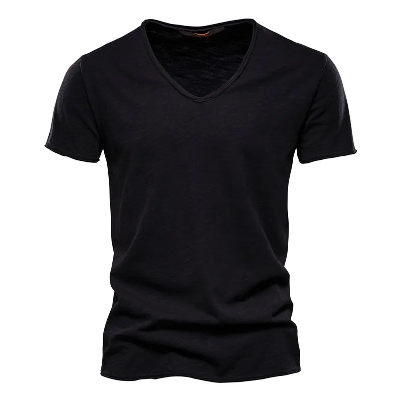 Quinn™ V-Neck Everyday Tee