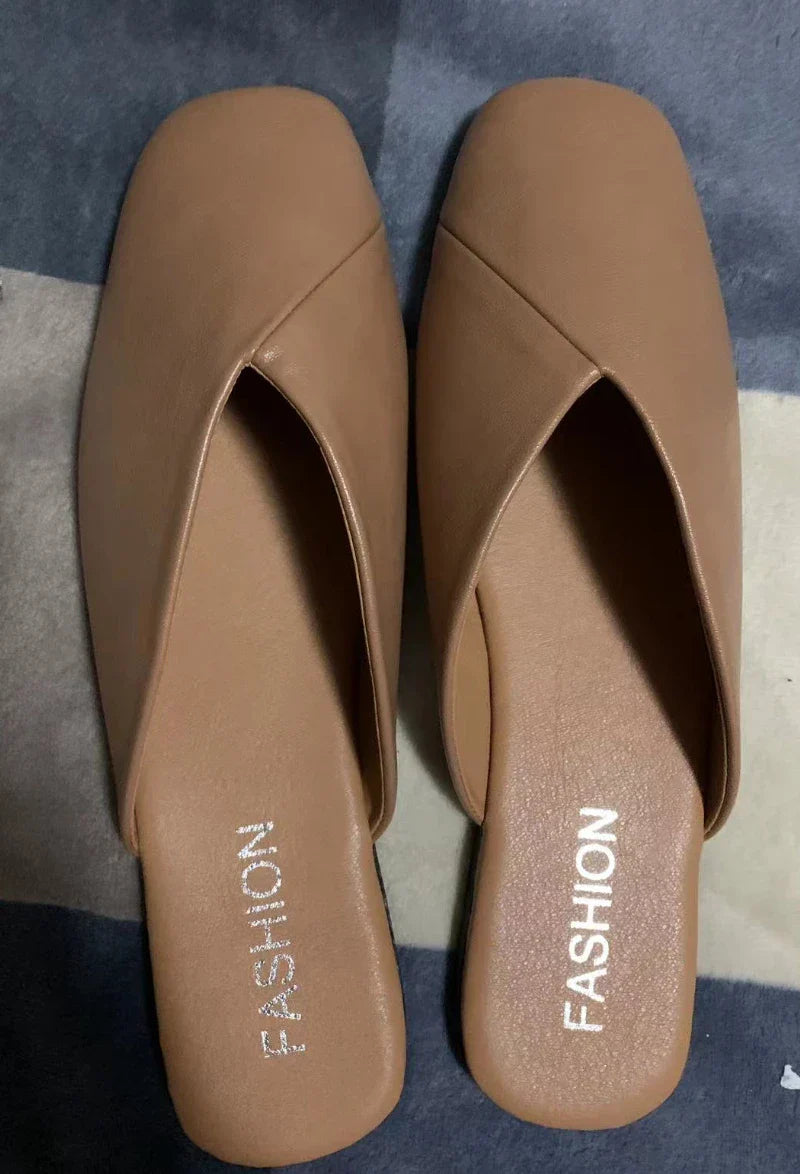 Onya™ SoftLuxe Flat Mules