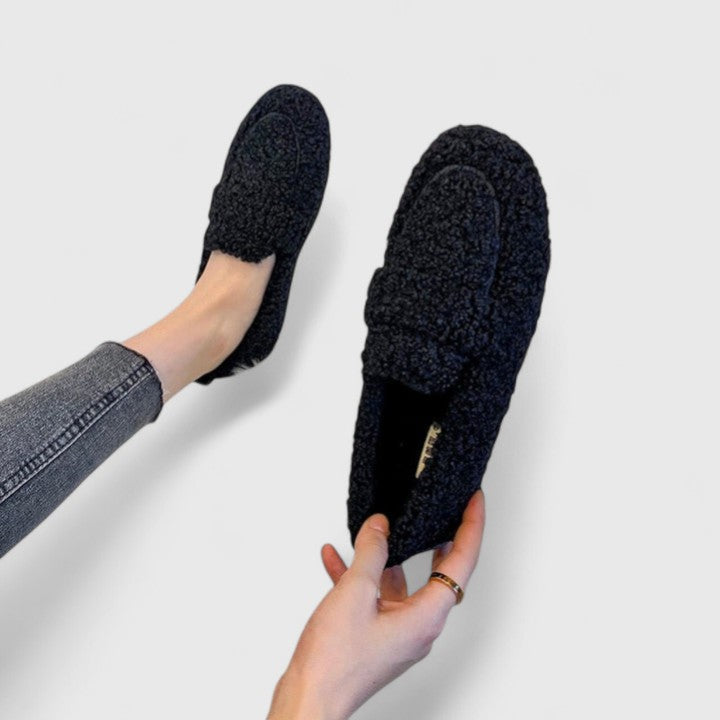 Solenne™ | Plush Comfort Slippers