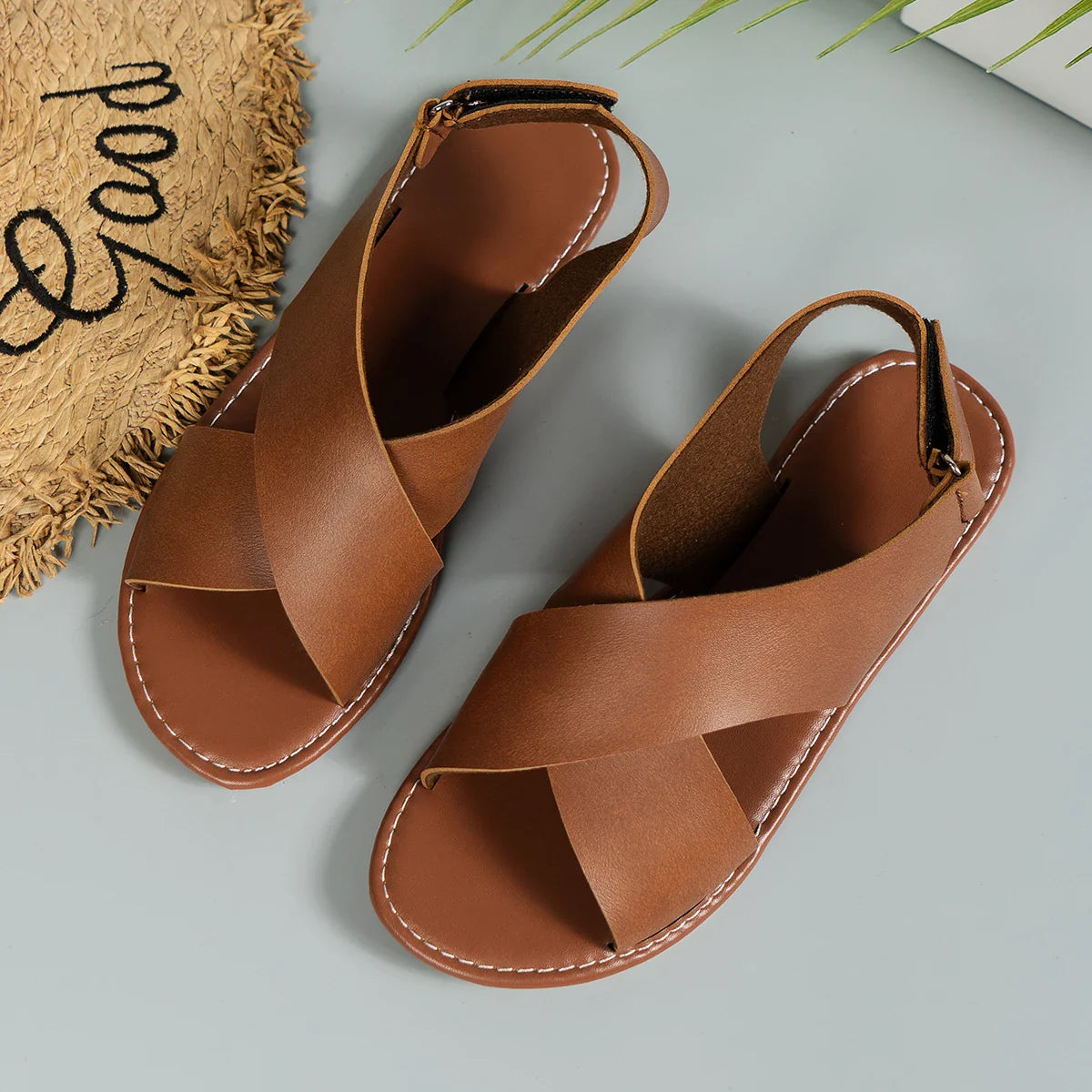 Alba™ Soft Walk Sandals