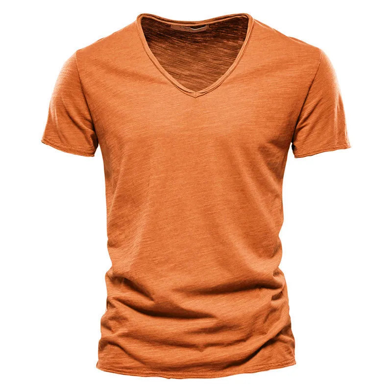 Quinn™ V-Neck Everyday Tee