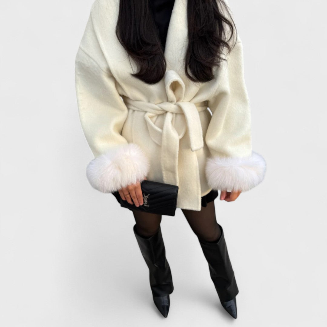 Verena™ Elegant Warm Coat