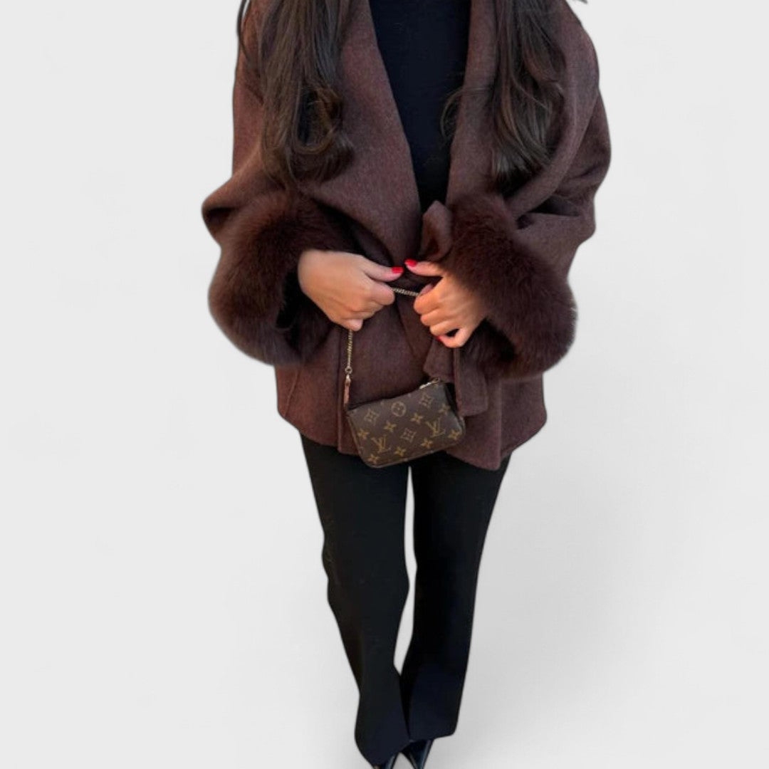Verena™ Elegant Warm Coat