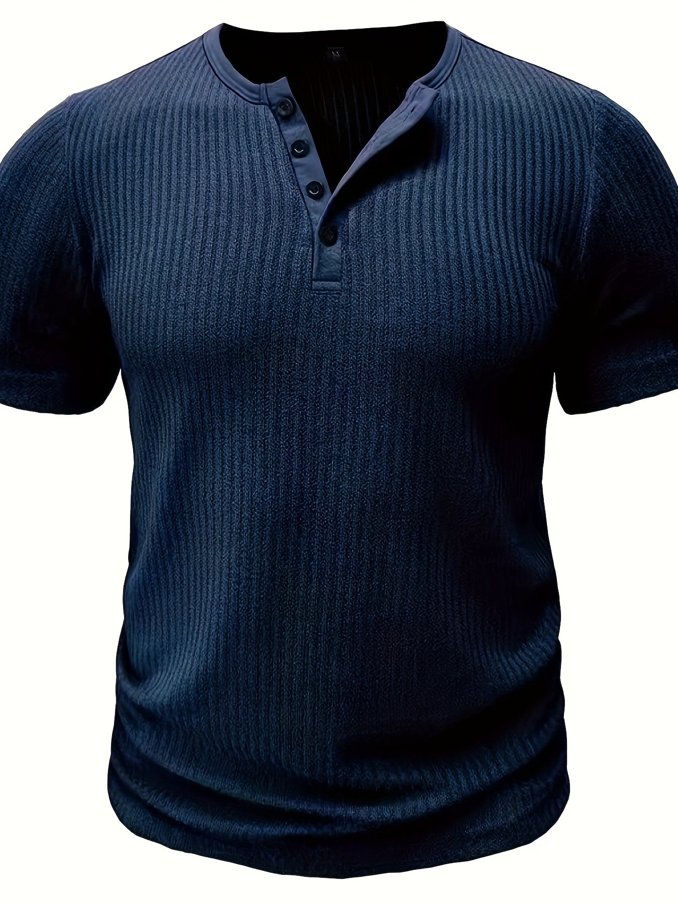 Maddren™ Classic Henley Tee