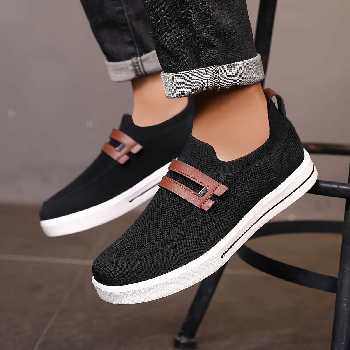 Leni™ ComfiStride Sneakers