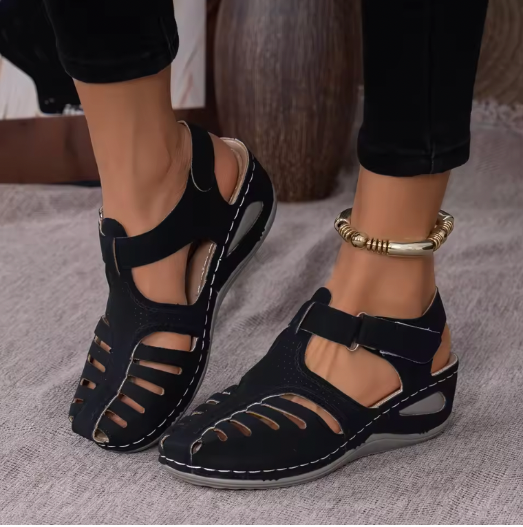 Kiara™ ComfortBreeze Walking Sandals