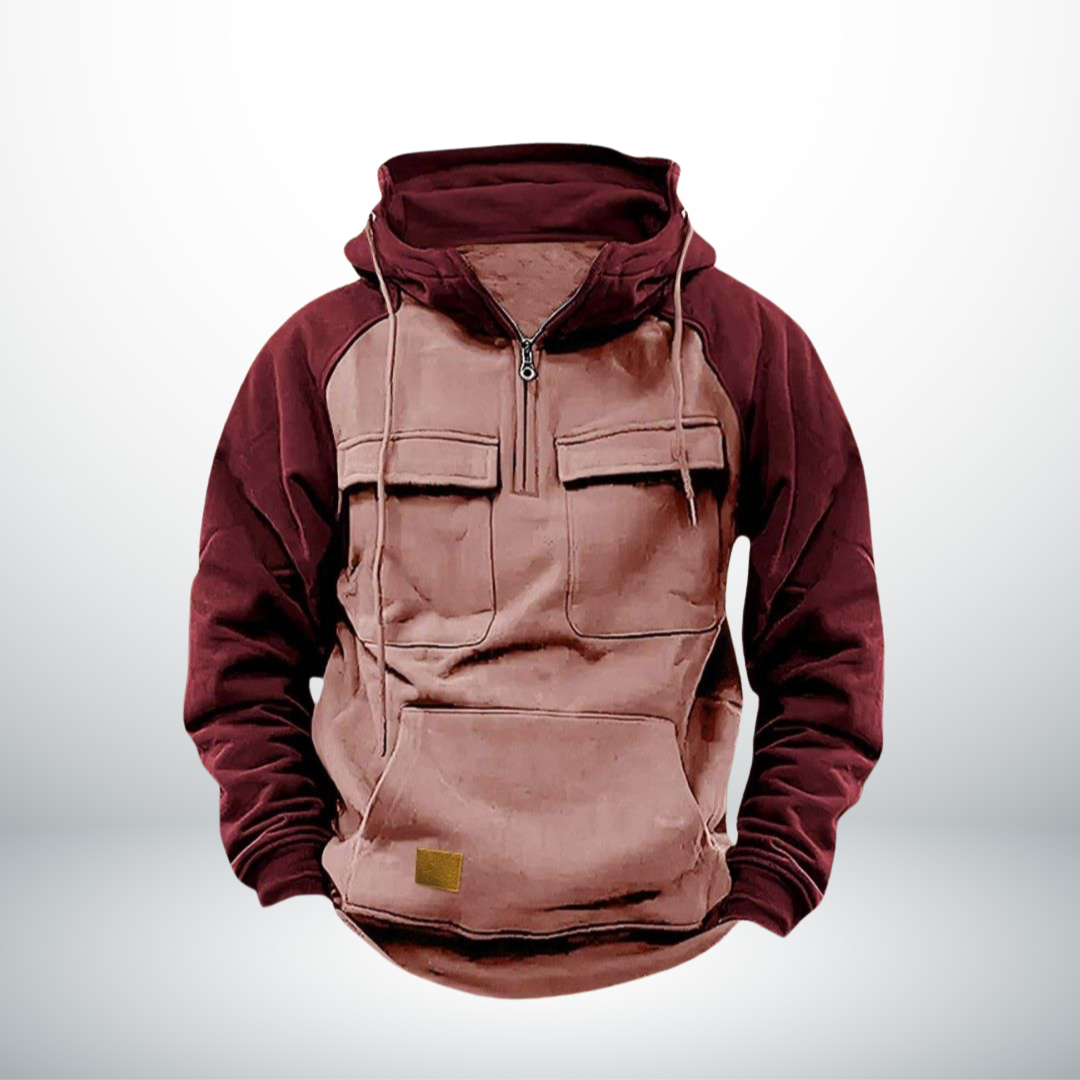 Warren™ | Classic Outdoor Hooded Sweatshirt