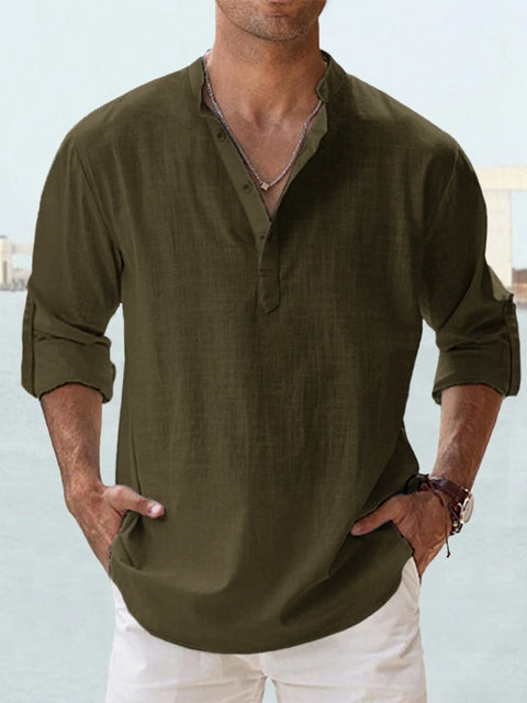 Darien™ | Breathable Casual Shirt