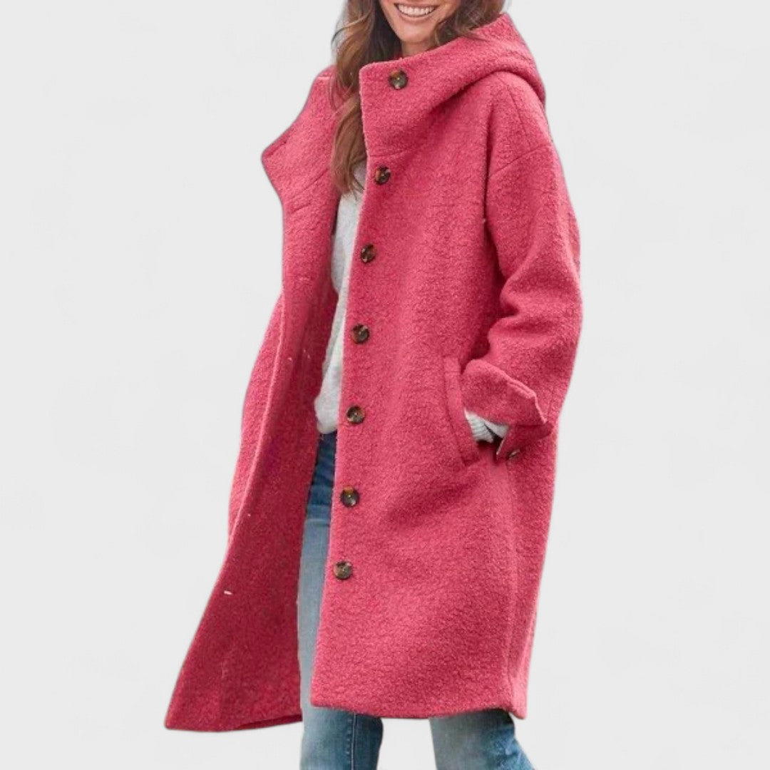 Lucinda™ Cozy Long Coat
