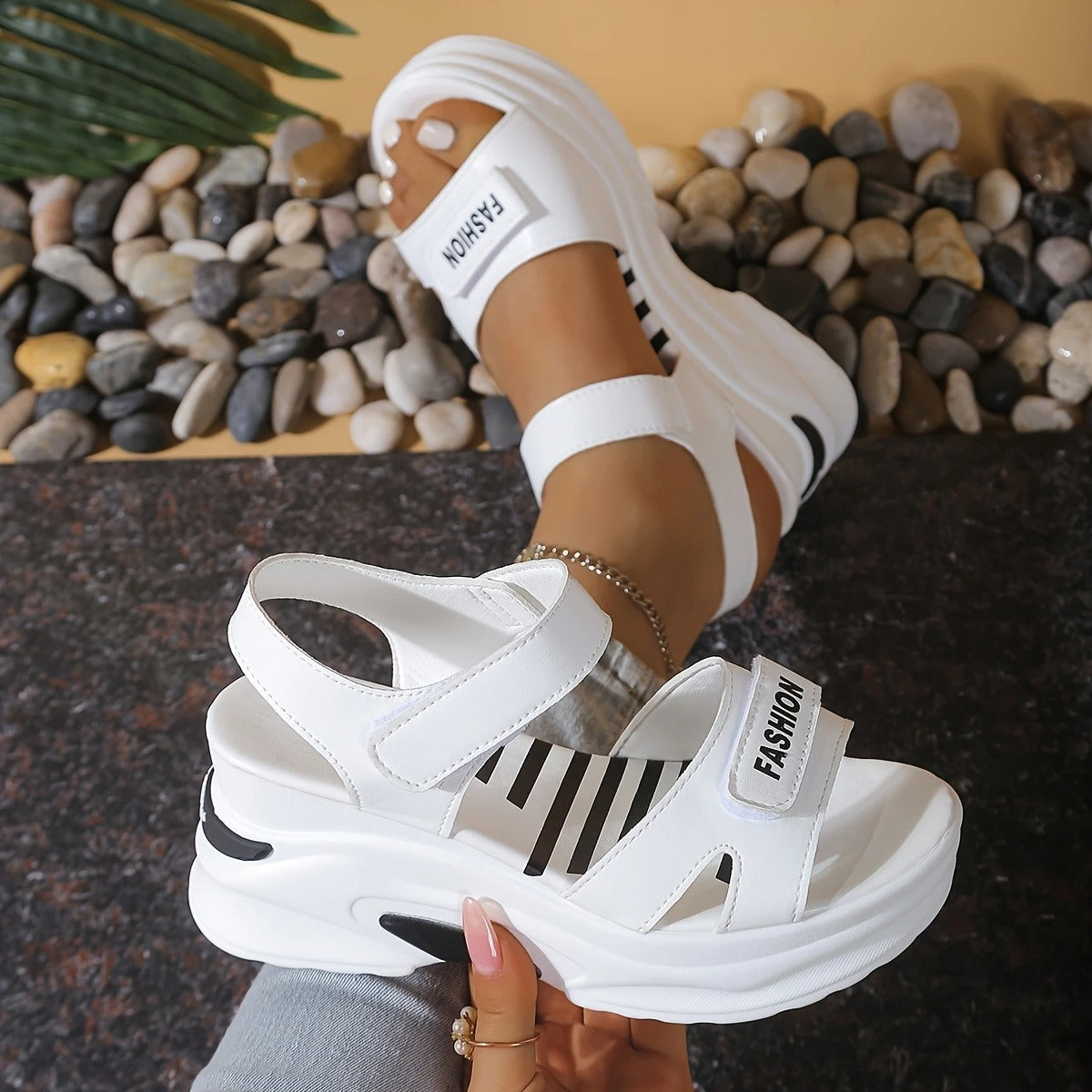 Ilona™ Classic Platform Sandals