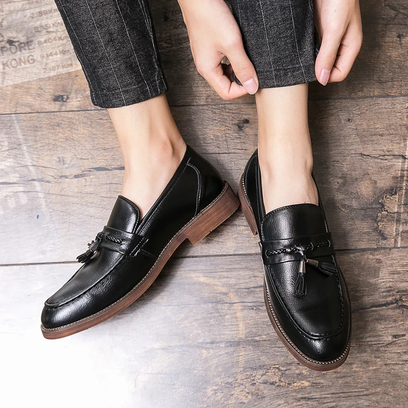 Alrik™ Heritage Comfort Loafer
