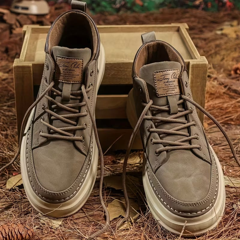 Dominic™ – Everyday Comfort Boots