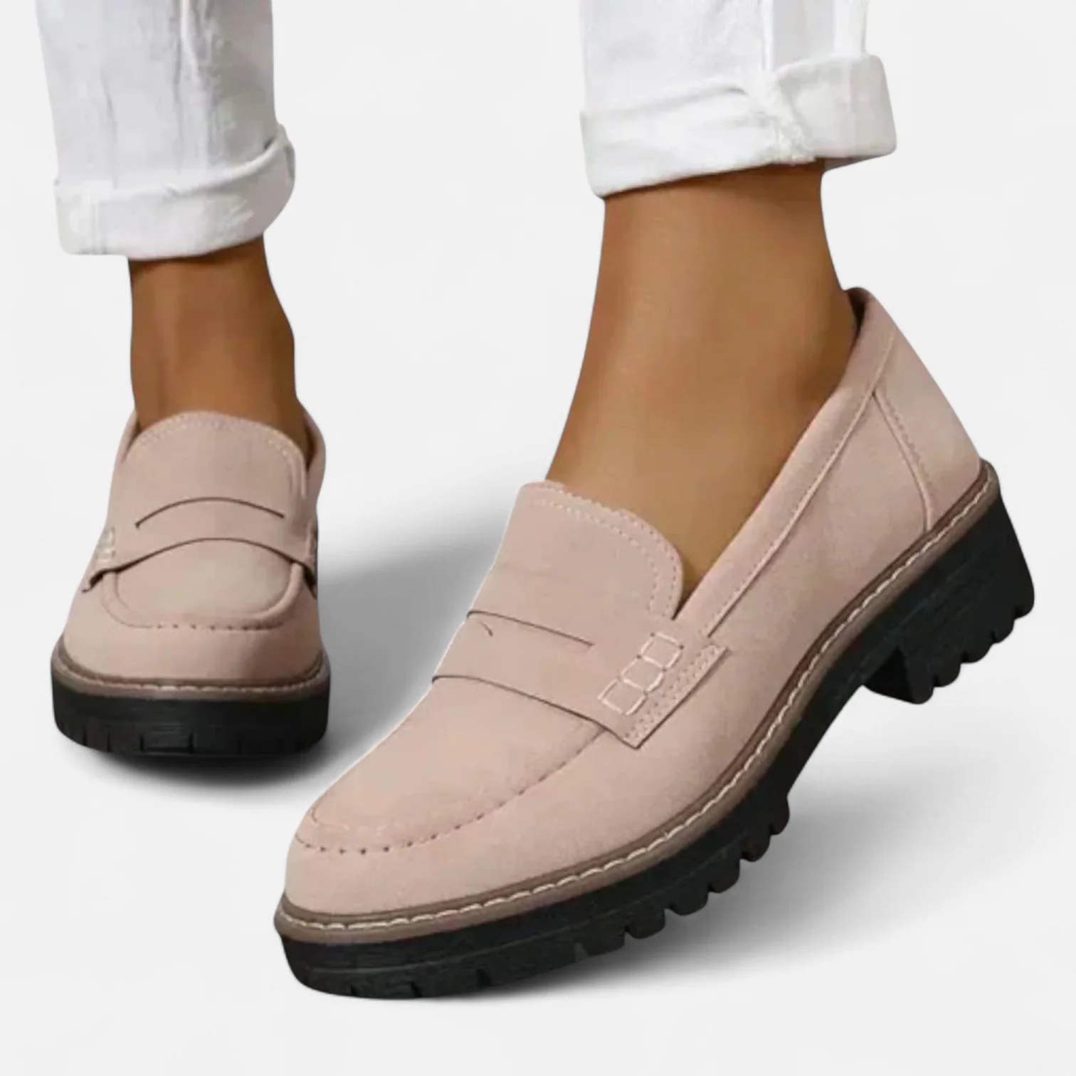Ashley™ | Comfort Loafers