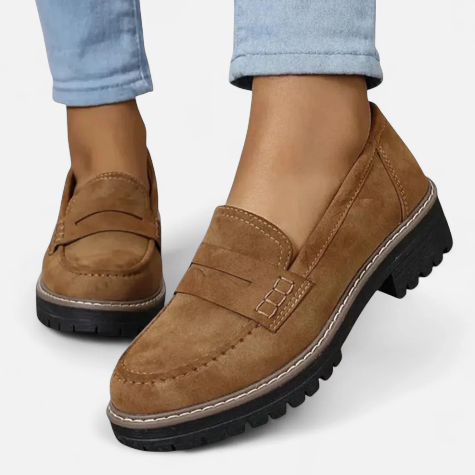 Ashley™ | Comfort Loafers