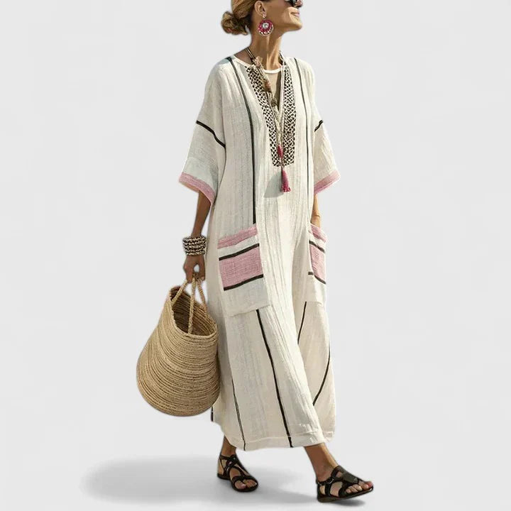 Suki™ Relaxed Holiday Dress