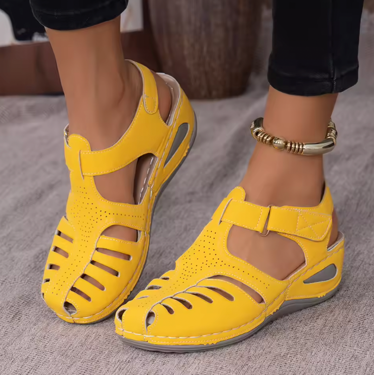 Kiara™ ComfortBreeze Walking Sandals