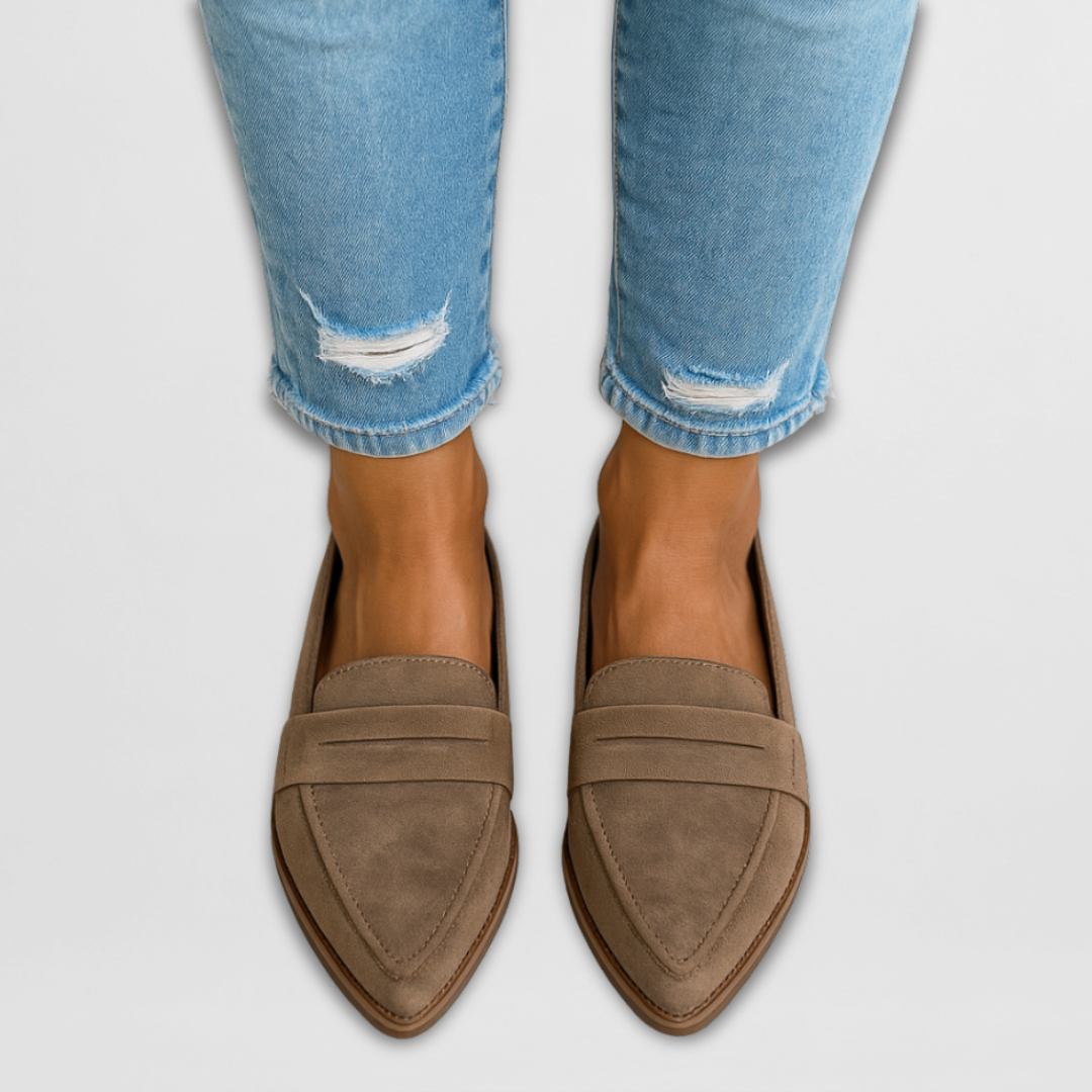 Sira™ Classic Luxe Support Flats