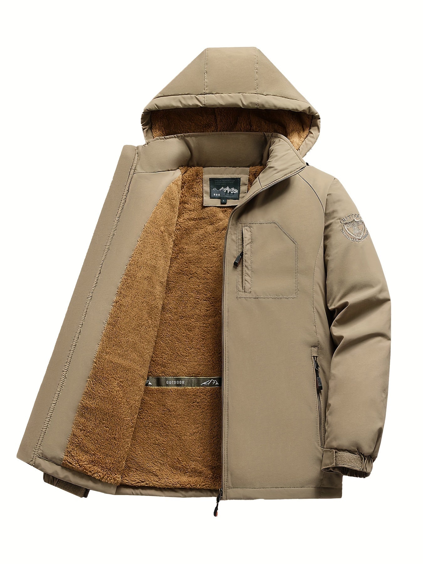 Daven™ Comfort Outdoor Jacket